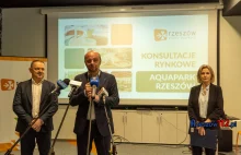 Pierwszy krok w kierunku budowy aquaparku w Rzeszowie