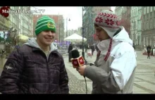 Wiedza studentki 2 roku AWF vs kibica Lechii Gdańsk bez matury