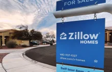Amerykański gigant nieruchomości bierze stratę i ucieka z rynku flipowania domów