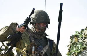 Ukraińskie ministerstwo: 90 tys. rosyjskich żołnierzy przy naszych granicach