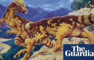 Rasistowski dinozaur w Jurassic world