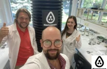 Polski startup stworzył nanotechnologię, która rozwiąże kryzys wodny na świecie