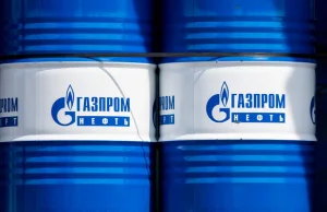 Gazprom odmówił pompowania gazu przez Polskę
