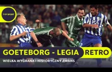 GDZIE JEST TA LEGIA? W LIDZE MISTRZÓW! IFK GOETEBORG – LEGIA WARSZAWA 1995/96