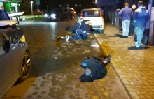 Pijani ukraińcy spowodowali wypadek, po awanturze zostali aresztowani