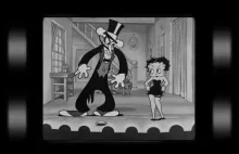 Kultowe kreskówki - Betty Boop, She Wronged Him Right (1934)