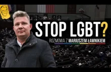 Kaja Godek vs LGBT | Rozmowa z Mariuszem Ławnikiem