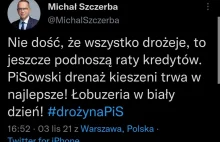 Poseł Michał Szczerba odlatuje i wykazuje się kompletną ignorancją XD