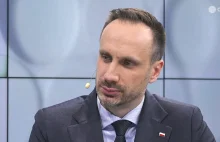 Janusz Kowalski: w 2027 r. może być referendum w sprawie wyjścia Polski z UE