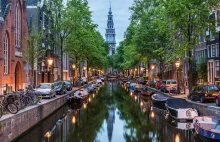 Amsterdam wprowadza zakaz kupowania domów na wynajem