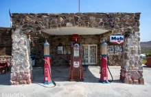 Ceny benzyny w USA - koszt przejazdu Route 66