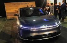 Tesla S nie jest już samochodem elektrycznym o największym zasięgu. Oto...