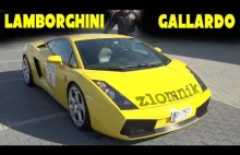 Złomnik: Lamborghini Gallardo