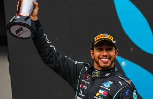 Lewis Hamilton chciałby wyścigu F1 w Afryce: „To miejsce bliskie mojemu...