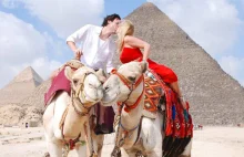 Egipt obciąży nowożeńców 400 zł za sesję zdjęciową