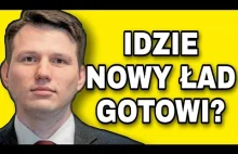 Mentzen o Nowym Ładzie: największa w historii obniżka podatków dla bogatych