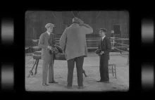W starym kinie - Buster Keaton - Boxing