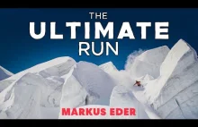 Markus Eder's The Ultimate Run - Najbardziej szalony zjazd narciarski