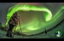 Aurora Borealis / Northern Lights LIVE HIGHLIGHTS!