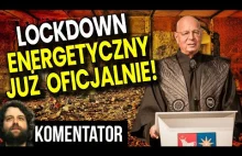 Lockdown Energetyczny JUŻ OFICJALNIE! Długotrwałe Wyłączenia Prądu Tej Zimy