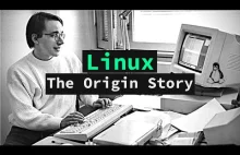 Linux: historia pochodzenia