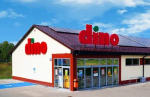 Dino: wpływy 30 proc. w górę, 229 mln zł zysku, fotowoltaika na 751 sklepach