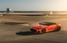 Aston Martin podwaja sprzedaż. Chce zamknąć rok ze sprzedażą 6 tys. aut