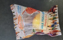 Viva Natura czyli pakowanie jabłek dla dzieci w szkołach w plastikowe opakowania