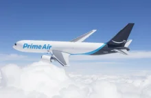 Amazon uruchamia międzykontynentalny transport lotniczy i szuka dużych maszyn