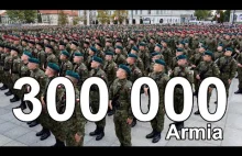 300 000 Armia Rzeczpospolitej