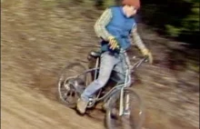 Zawody kolarstwa MTB w 1979 roku