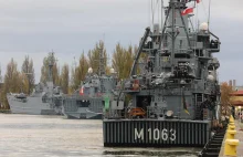 Marynarka Wojenna RP: manewry z jednostkami NATO