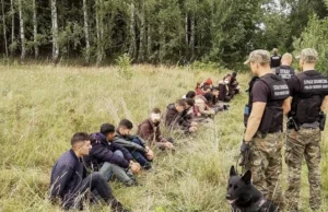 Antypolska propaganda za unijne pieniądze. O Łukaszence ani słowa