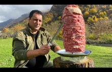 Kebab przygotowany od podstaw