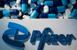 Pfizer: Pigułka na COVID jest skuteczna w 89% w przypadkach