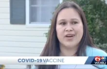 Louisiana, USA, szkoła podawała szczepionki dzieciom bez wiedzy rodziców