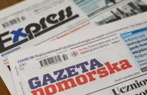 Dziennikarka odchodzi z Polska Press. "Nie potrafię sobie spojrzeć w lustro"