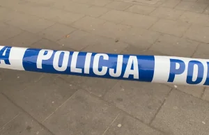 Zmarł podczas interwencji policji. Są wyniki sekcji zwłok