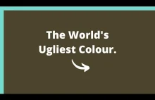 Jak najbrzydszy kolor świata (Pantone 448 C) ratuje ludzkie życie