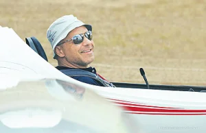 Sebastian Kawa- najbardziej utytułowany pilot w historii - 17 złotych medali MŚ