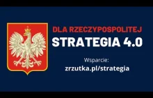 Strategia 4.0 dla Rzeczypospolitej - założenia wstępne