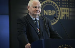 NBP zarzuca TVN24, że sfałszował słowa Adama Glapińskiego o inflacji
