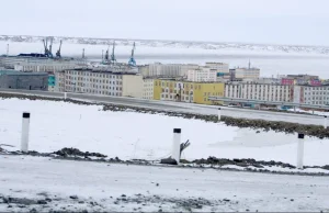Miasteczko Pewek na Syberii ogrzewa mieszkania miniaturową elelktrownią jądrową.