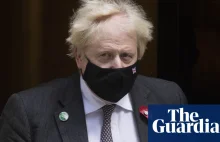 Johnson leciał prywatnym odrzutowcem, aby zdążyć z COP26 na obiad w Londynie.