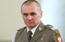 Generał Polko mówi o inwazji "zielonych ludzików" na terenie Polski
