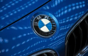 Nowe samochody BMW bez ekranów dotykowych
