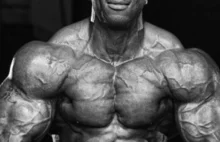 Shawn Rhoden gwiazdor kulturystyki zmarł na atak serca w wieku 46 lat