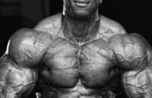 Shawn Rhoden gwiazdor kulturystyki zmarł na atak serca w wieku 46 lat