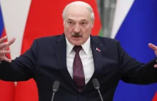 "Łukaszenko oczekuje zapłaty za rozwiązanie problemów, które stworzył''