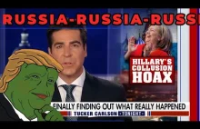 Hillary's Collusion Hoax exposed!